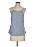 Tommy Hilfiger Blue Sleeveless Top Size 4 - photo 1