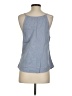 Tommy Hilfiger Blue Sleeveless Top Size 4 - photo 2