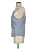 Tommy Hilfiger Blue Sleeveless Top Size 4 - photo 5
