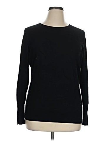 Worthington Long Sleeve T-Shirt (view 1)
