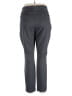 dalia Gray Active Pants Size XL - photo 2