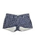 Madewell Polka Dots Blue Shorts Size 28 waist - photo 1