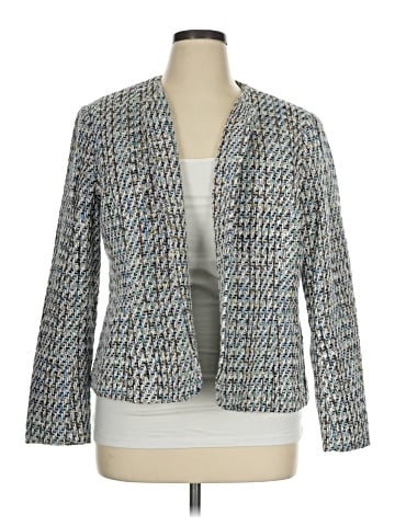 Anne Klein Blazer (view 1)