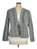 Anne Klein Tweed Gray Blazer Size XL - photo 1