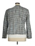 Anne Klein Tweed Gray Blazer Size XL - photo 2