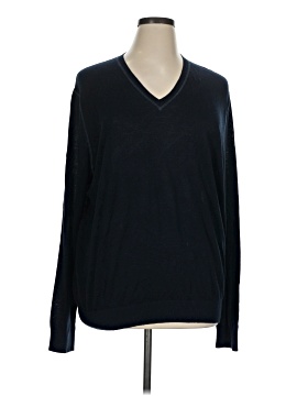 Banana Republic Silk Pullover Sweater