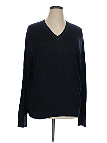 Banana Republic Silk Pullover Sweater (view 1)