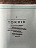 Torrid Teal Tank Top Size 1X Plus (1) - photo 7