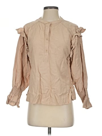 Joie 3/4 Sleeve Blouse (view 1)