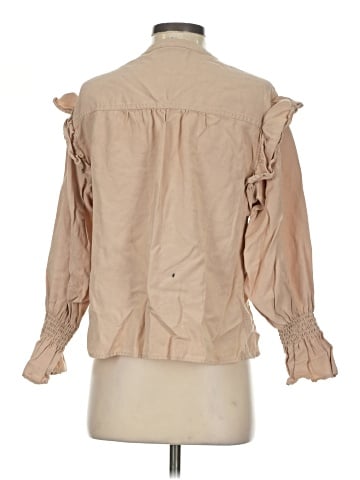 Joie 3/4 Sleeve Blouse (view 2)