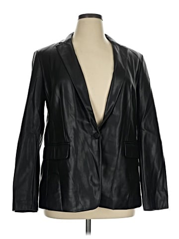 Ann Taylor Factory Blazer (view 1)