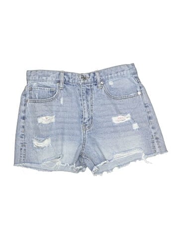 Juicy Couture Denim Shorts (view 1)