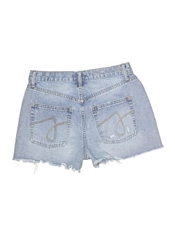 Juicy Couture Denim Shorts (view 2)