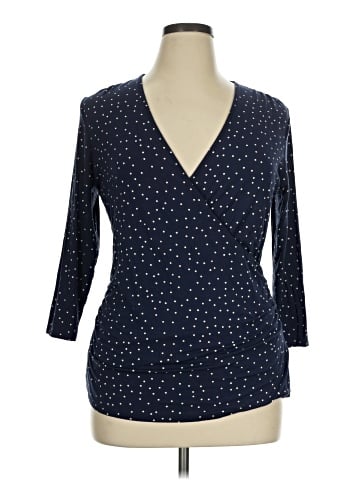 Boden 3/4 Sleeve Top (view 1)