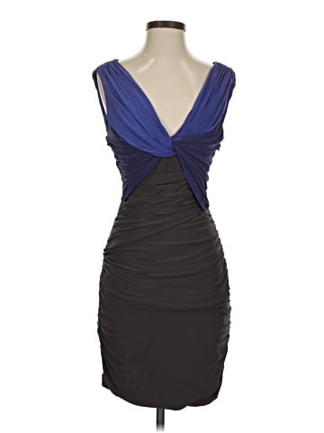 Halston Heritage Cocktail Dress (view 1)