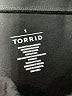 Torrid Solid Black Active Pants Size 1X Plus (1) - photo 7
