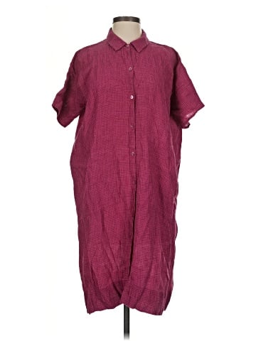 Eileen Fisher Casual Dress (view 1)