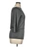 Three Dots Gray 3/4 Sleeve Top Size XL - photo 4