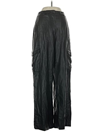 Ronny Kobo Faux Leather Pants (view 1)