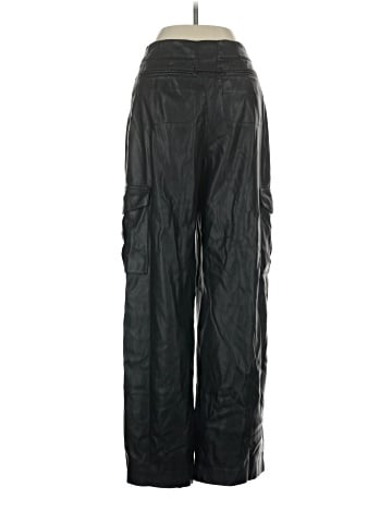 Ronny Kobo Faux Leather Pants (view 2)