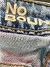No Boundaries Hearts Blue Denim Shorts Size 00 - photo 3