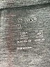 Gap Fit Solid Gray Active T-Shirt Size M - photo 7