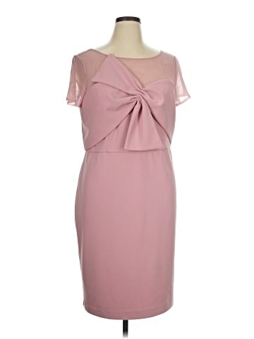 JS Collections Cocktail Dress (view 1)