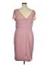 JS Collections Pink Cocktail Dress Size 16 - photo 2