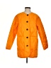 Everlane 100% Recycled Polyester Orange Raincoat Size XS - photo 1