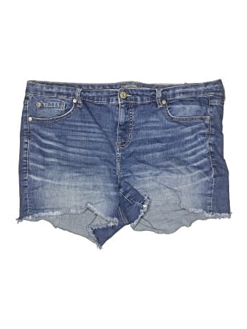 Torrid Denim Shorts (view 1)