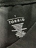 Torrid Black Active Pants Size 1X Plus (1) - photo 7