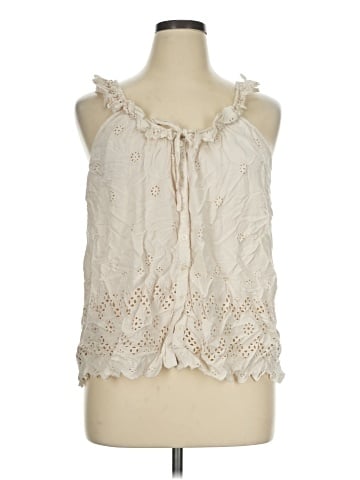 Torrid Sleeveless Blouse (view 1)