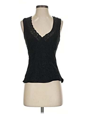MICHAEL Michael Kors Sleeveless Top (view 1)