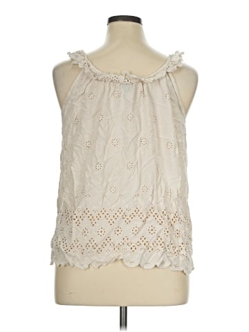 Torrid Sleeveless Blouse (view 2)