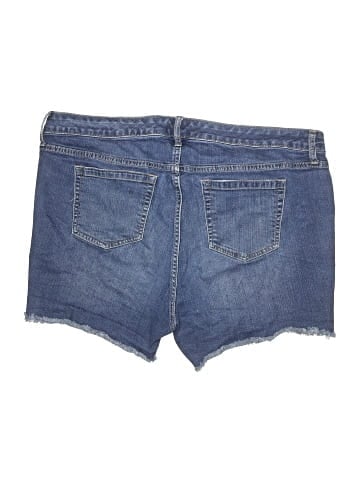 Torrid Denim Shorts (view 2)