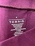 Torrid Solid Purple Active Pants Size 1X Plus (1) - photo 7