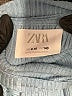 Zara Teal Turtleneck Sweater Size 9 - 10 - photo 3