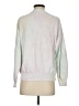 Gap Tie-dye White Sweatshirt Size S - photo 2