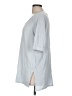 First Love Gray Short Sleeve Top Size M - photo 5