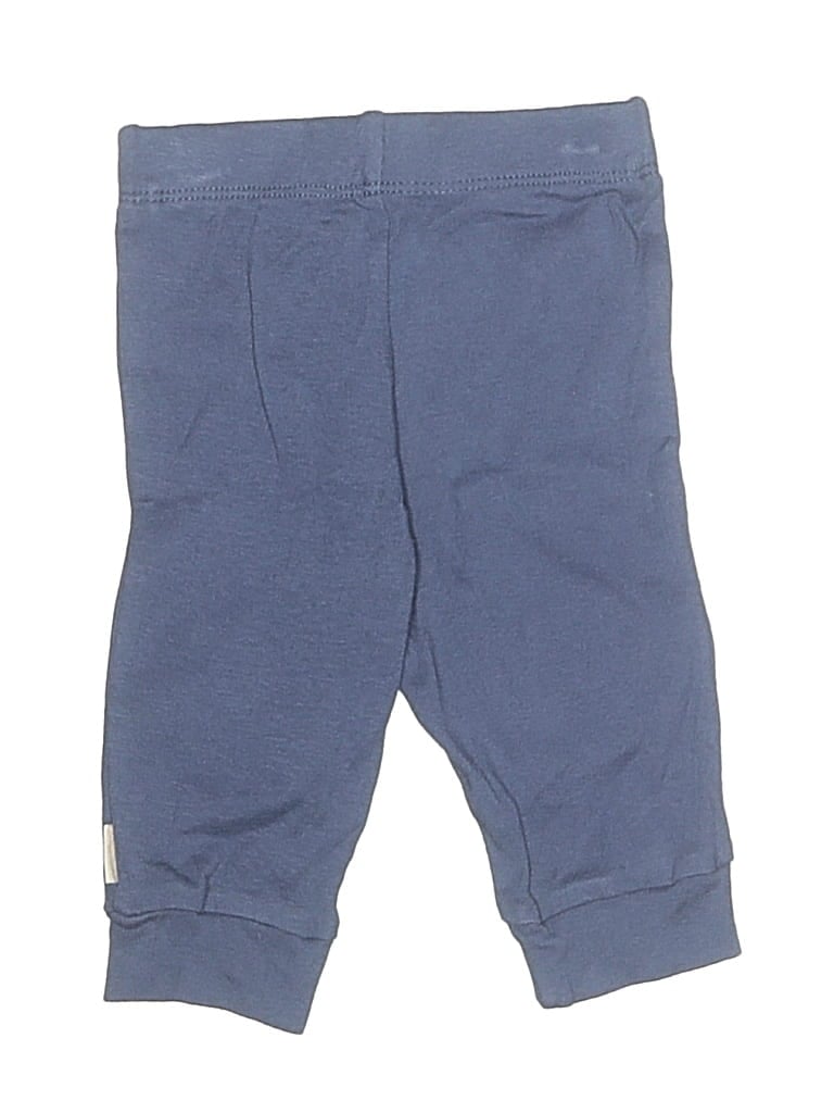 Pre-owned Huggies Babies' Casual Pants In Blue