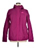 The North Face 100% Polyester Purple Snow Jacket Size XL - photo 1