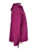 The North Face 100% Polyester Purple Snow Jacket Size XL - photo 4