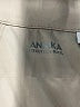Anika 100% Polyester Solid Tan Track Jacket Size L - photo 6
