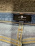 7 For All Mankind Blue Jeans Size 24 waist - photo 7