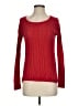 American Eagle Outfitters Red Pullover Sweater Size XS - photo 1