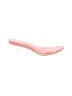 Bar III Pink Sandals Size 7 1/2 - photo 1