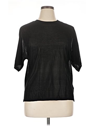 Zara 3/4 Sleeve T-Shirt (view 1)