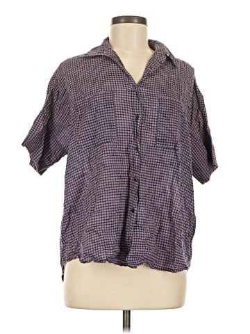 Madewell Blouse (view 1)