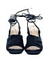 Journee Collection Blue Sandals Size 7 - photo 2