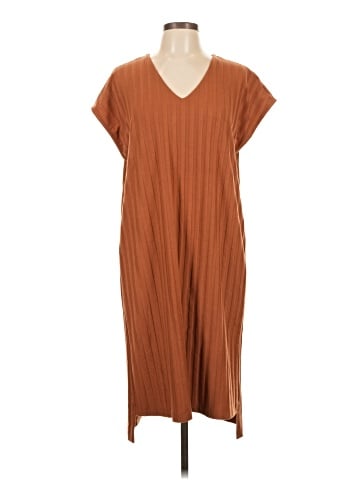 Eileen Fisher Casual Dress (view 1)